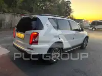 2013 Ssangyong Rexton