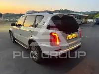 2013 Ssangyong Rexton