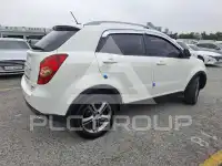 2013 Ssangyong Korando