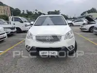 2013 Ssangyong Korando