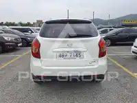 2013 Ssangyong Korando