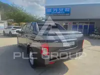 2013 Ssangyong Korando
