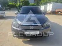 2013 Ssangyong Korando