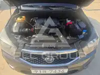 2013 Ssangyong Korando