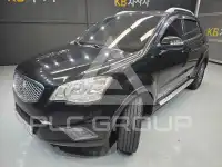 2013 Ssangyong Korando