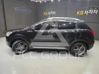 2013 Ssangyong Korando
