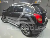 2013 Ssangyong Korando