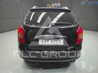 2013 Ssangyong Korando