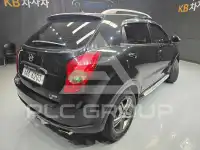 2013 Ssangyong Korando