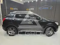 2013 Ssangyong Korando