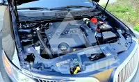 2013 Lincoln MKS