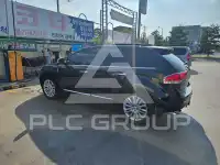 2013 Lincoln MKX