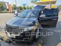 2013 Lincoln MKX
