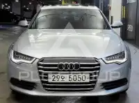 2013 Audi A6