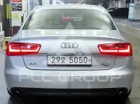 2013 Audi A6