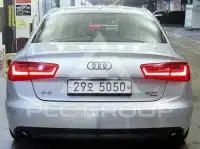 2013 Audi A6