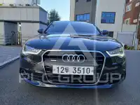 2013 Audi A6