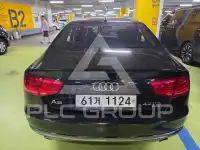 2013 Audi A8