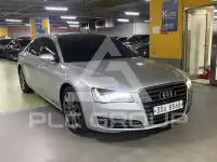 2013 Audi A8