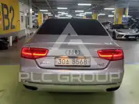 2013 Audi A8