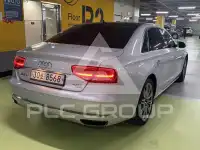 2013 Audi A8