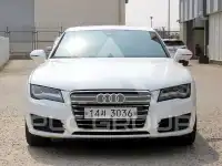 2013 Audi A7