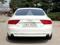 2013 Audi A7