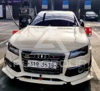 2013 Audi A7