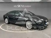 2013 Audi A7