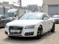 2013 Audi A7