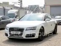 2013 Audi A7