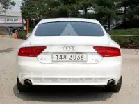 2013 Audi A7