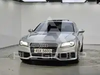 2013 Audi A7