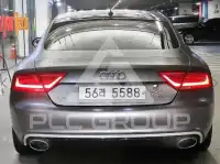 2013 Audi A7