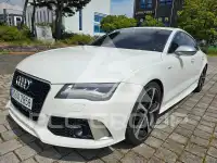 2013 Audi S7