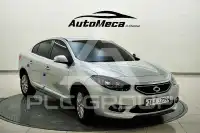 2013 Renault Samsung SM3
