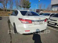 2013 Renault Samsung SM5