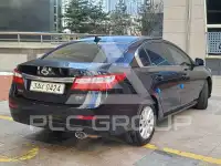 2013 Renault Samsung SM5