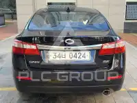 2013 Renault Samsung SM5
