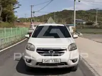 2013 Renault Samsung QM5