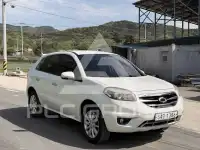 2013 Renault Samsung QM5