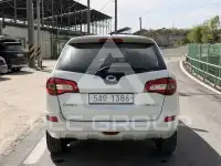 2013 Renault Samsung QM5