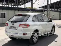 2013 Renault Samsung QM5
