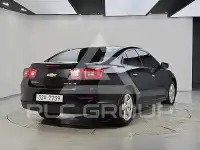 2013 GM Daewoo Malibu