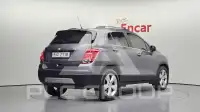 2013 GM Daewoo Trax