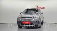 2013 GM Daewoo Trax