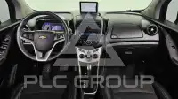 2013 GM Daewoo Trax