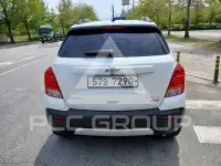 2013 GM Daewoo Trax