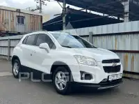 2013 GM Daewoo Trax