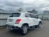 2013 GM Daewoo Trax